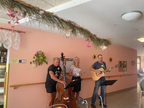 Bringing happy moments